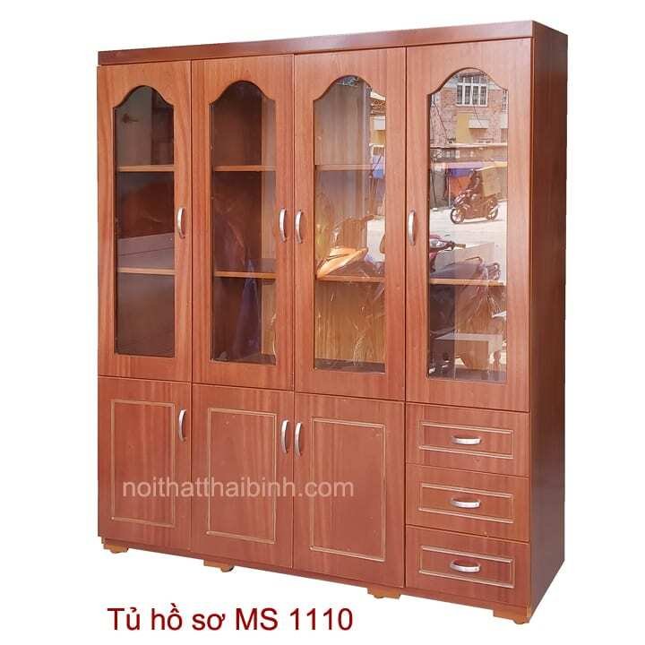 Tủ đựng hồ sơ cao cấp MS 1110 1 Tủ đựng hồ sơ cao cấp MS 1110