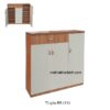 Tủ giày đẹp 1m MS 2116