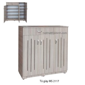 Tủ giày MS 2117