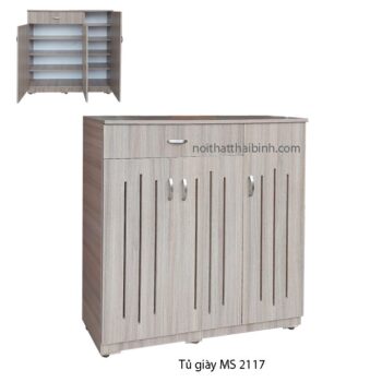 Tủ giày MS 2117