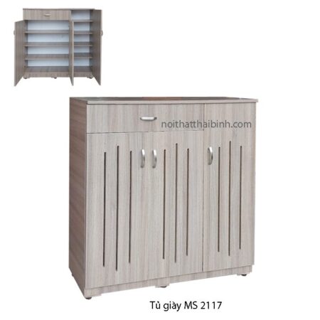 Tủ giày MS 2117