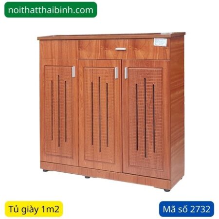 Tủ giày 1m2 MS 2732
