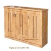 Tủ giầy gỗ cao su MS 1166 Giá bán = 3.000.000 đ