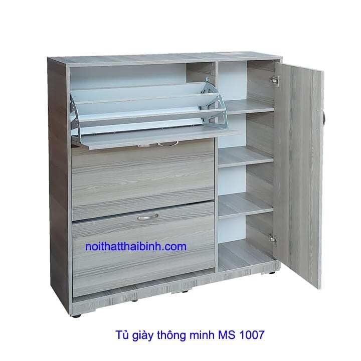Tủ giày thông minh cao cấp MS 1007 Giá bán = 2.200.000 đ 1 Tủ giày thông minh cao cấp MS 1007 Giá bán = 2.200.000 đ