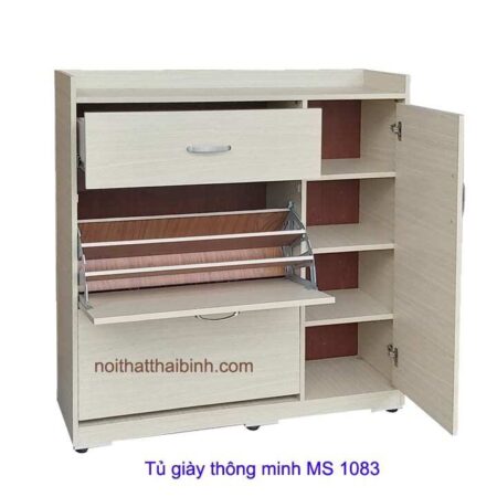 Tủ giày thông minh mẫu đẹp MS 1083 Giá bán = 2.500.000 đ