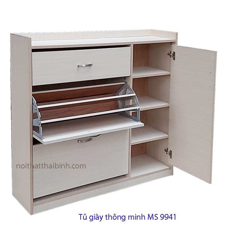 Tủ giày thông minh cao cấp MS 9941 Giá bán = 2.500.000 đ 1 Tủ giày thông minh cao cấp MS 9941 Giá bán = 2.500.000 đ