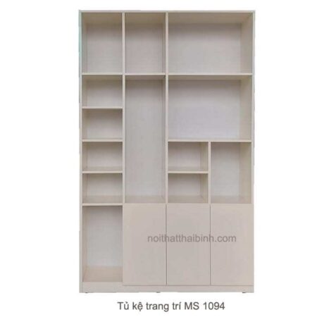 Tủ kệ trang trí MS 1094 Giá bán = 5.500.000 đ