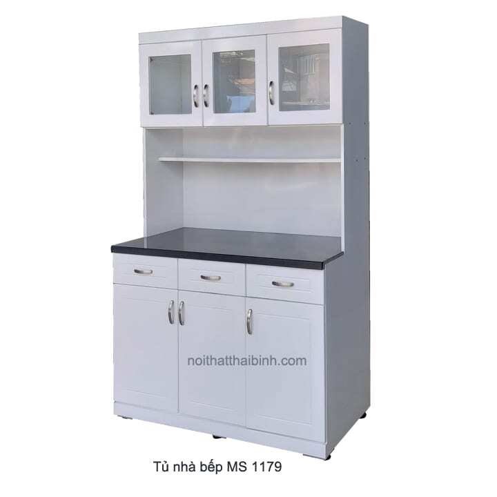 Tủ nhà bếp đẹp MS 1179 Giá bán = 4.500.000 đ 1 Tủ nhà bếp đẹp MS 1179 Giá bán = 4.500.000 đ
