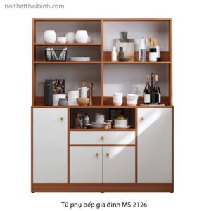 Tủ phụ bếp gia đình MS 2126