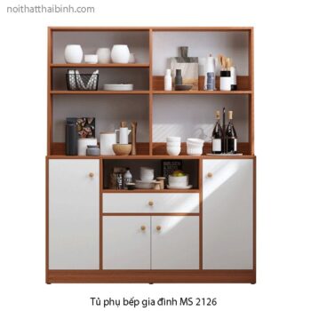 Tủ phụ bếp gia đình MS 2126