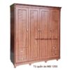 Tủ quần áo MS 1255 Giá bán = 8.500.000 đ giảm còn = 7.500.000 đ 2 Tủ quần áo MS 1255 Giá bán = 8.500.000 đ giảm còn = 7.500.000 đ