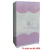 Tủ quần áo đẹp MS 1279 Giá bán = 5.500.000đ giảm còn = 4.500.000đ