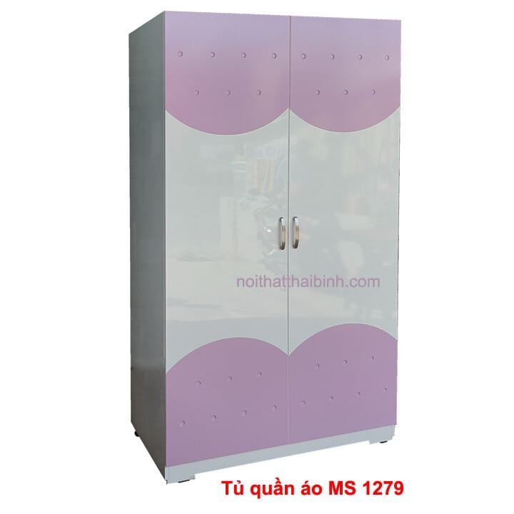 Tủ quần áo đẹp MS 1279 Giá bán = 5.500.000đ giảm còn = 4.500.000đ 1 Tủ quần áo đẹp MS 1279 Giá bán = 5.500.000đ giảm còn = 4.500.000đ