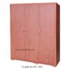 Tủ quần áo 3 cánh MS 1493 Giá bán= 7,500,000đ giảm còn= 6,500,000đ