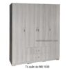 Tủ quần áo rộng 2 mét MS 1035 Giá bán = 8.500.000 đ