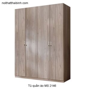 Tủ quần áo MS 2146
