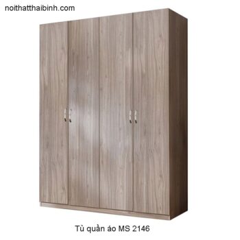 Tủ quần áo MS 2146