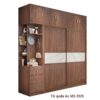 Tủ quần áo cao áp trần MS 2525