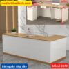 Bàn quầy tiếp tân MS 2570 3 Bàn quầy tiếp tân MS 2570