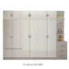Tủ quần áo loại lớn MS 9988 Giá bán = 18.000.000 đ