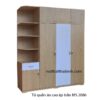 Tủ áo áp trần đẹp MS 2086
