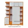 Tủ quần áo cao đụng trần MS 2022