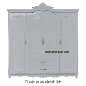 Tủ quần áo cao cấp MS 1291 Giá bán = 11.000.000đ giảm còn = 10.000.000đ