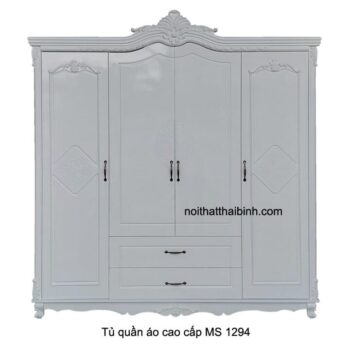 Tủ quần áo cao cấp MS 1291 Giá bán = 11.000.000đ giảm còn = 10.000.000đ