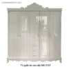 Tủ quần áo tân cổ điển MS 2157