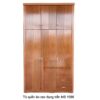 Tủ quần áo cao đụng trần MS 1096 Giá bán = 9.500.000 đ