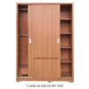 Tủ quần áo 2 buồng cánh lùa MS 1559 Giá bán= 6,500,000đ giảm còn= 5,500,000đ