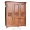 Tủ quần áo phòng ngủ 1m6 MS 1261 Giá bán = 7.500.000 đ giảm còn = 6.500.000 đ 3 Tủ quần áo phòng ngủ 1m6 MS 1261 Giá bán = 7.500.000 đ giảm còn = 6.500.000 đ