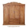 Tủ quần áo gỗ gõ đỏ 2m MS 1181 Giá bán = 39.000.000 đ Giản còn 34.000.000 đ 8 Tủ quần áo gỗ gõ đỏ 2m MS 1181 Giá bán = 39.000.000 đ Giản còn 34.000.000 đ