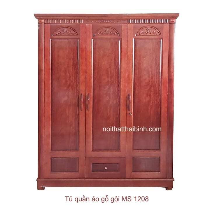 Mẫu tủ quần áo gỗ đẹp MS 1280 Giá bán = 13.500.000 đ giảm còn = 12.000.000 đ 1 Mẫu tủ quần áo gỗ đẹp MS 1280 Giá bán = 13.500.000 đ giảm còn = 12.000.000 đ
