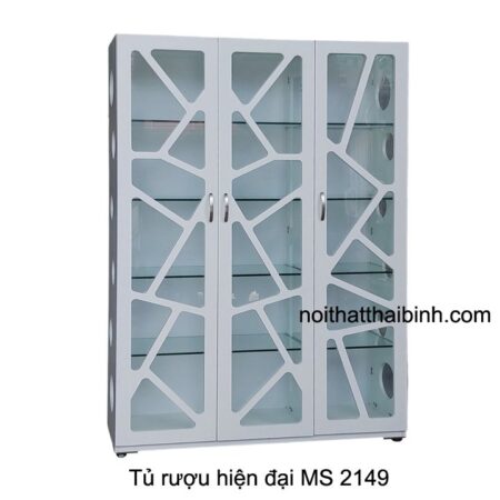 Tủ rượu hiện đại MS 2149