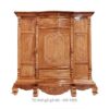 Tủ thờ gỗ gõ đỏ chạm MS 1185 | GIAO HỎA TỐC TPHCM