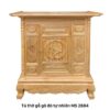 Tủ thờ gỗ gõ đỏ chạm chữ MS 2884 | GIAO HỎA TỐC TPHCM 3 Tủ thờ gỗ gõ đỏ chạm chữ MS 2884 | GIAO HỎA TỐC TPHCM