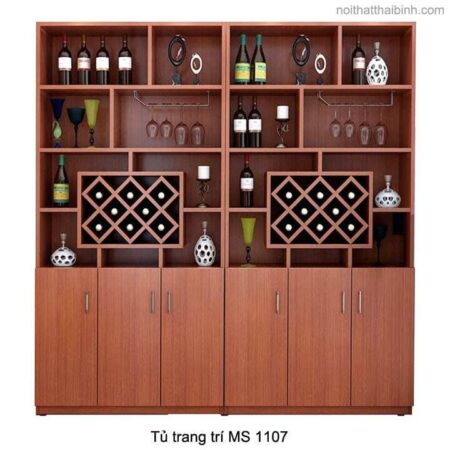 Tủ trang trí đẹp MS 1107 Giá bán = 5.500.000 đ