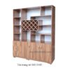 Tủ trang trí phòng khách MS 2443