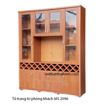 Tủ trang trí đẹp MS 2096