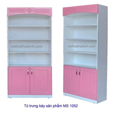Tủ trưng bày sản phẩm đẹp MS 1052 Giá bán = 4.500.000 đ