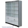 Tủ kính trưng bày sản phẩm MS 9853 Giá 1m6 = 6.700.000 đ 2 Tủ kính trưng bày sản phẩm MS 9853 Giá 1m6 = 6.700.000 đ