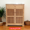 Tủ giày dép gỗ MS 3069 2 Tủ giày dép gỗ MS 3069