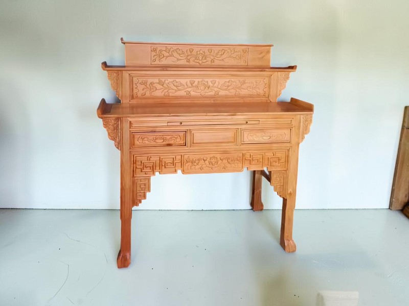 6 Hướng Kê Bàn Thờ Hợp Phong Thủy