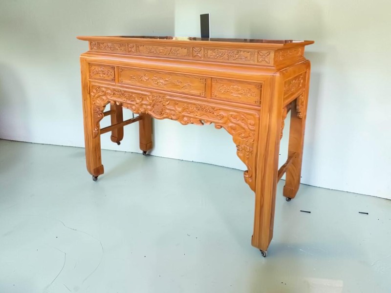6 Hướng Kê Bàn Thờ Hợp Phong Thủy