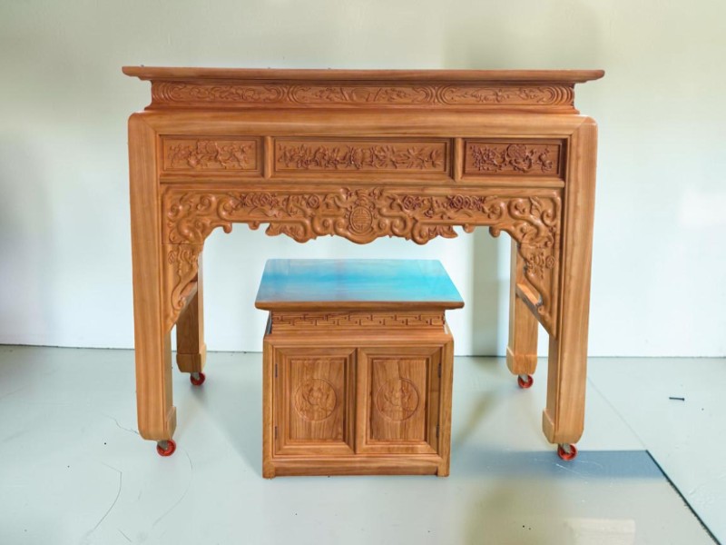 6 hướng kê bàn thờ hợp phong thủy theo tuổi mệnh gia chủ