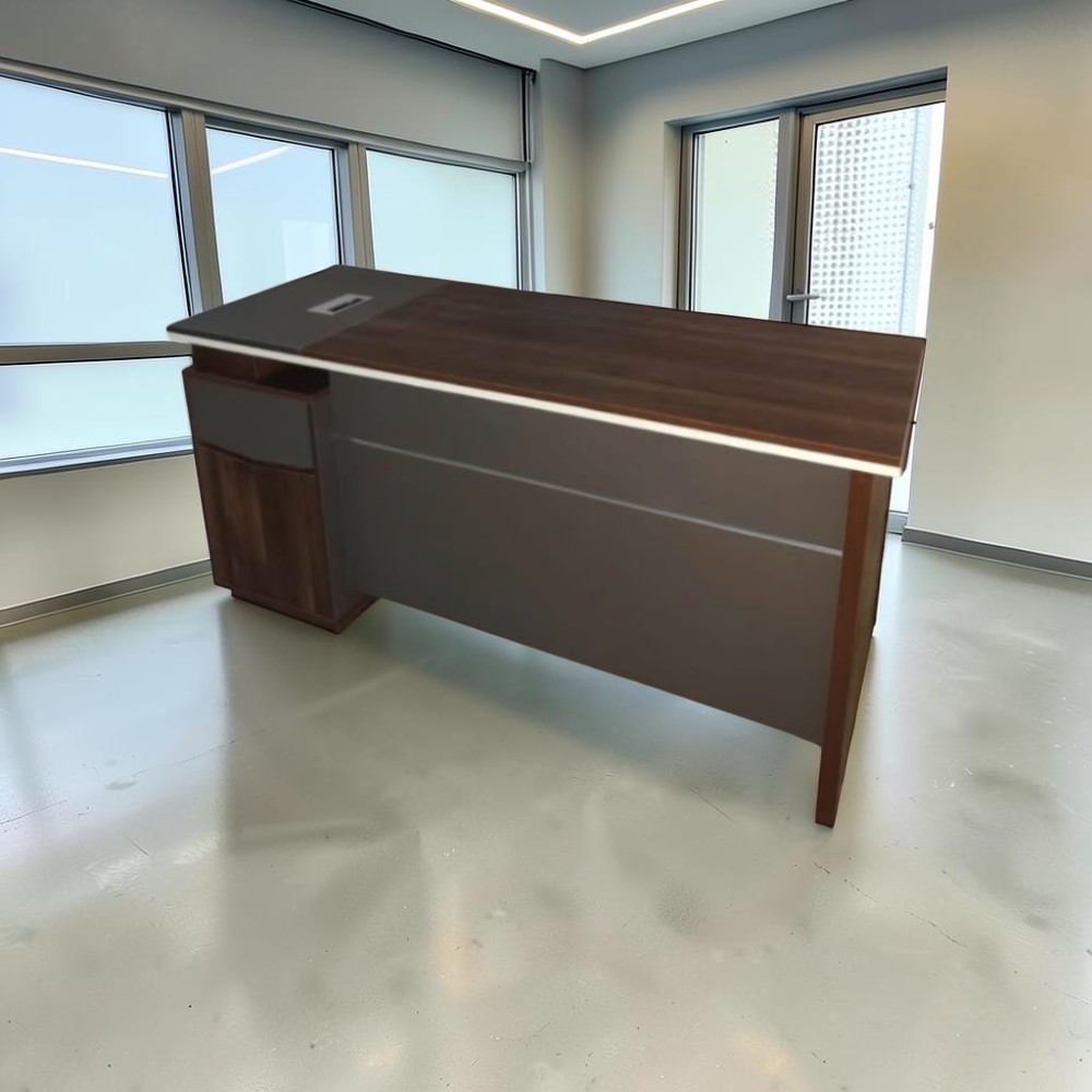 Bàn làm việc gỗ tự nhiên TPHCM