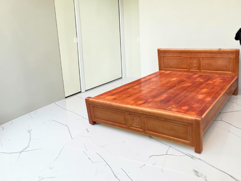 Những Mẫu Giường Gỗ Đẹp Nhất Hiện Nay: Tư Vấn Chọn Mua Từ Xưởng 20 Năm 42 Các mẫu giường ngủ gỗ đẹp 2026