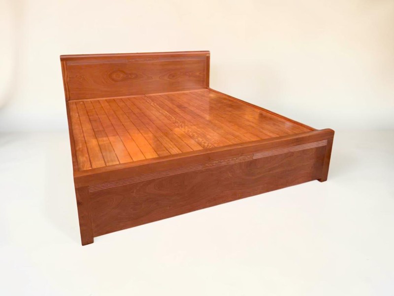 Những Mẫu Giường Gỗ Đẹp Nhất Hiện Nay: Tư Vấn Chọn Mua Từ Xưởng 20 Năm 41 Các mẫu giường ngủ gỗ đẹp 2026