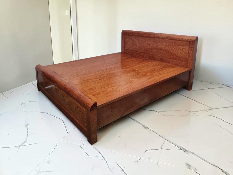 Những Mẫu Giường Gỗ Đẹp Nhất Hiện Nay: Tư Vấn Chọn Mua Từ Xưởng 20 Năm 40 Các mẫu giường ngủ gỗ đẹp 2026